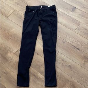 Rag & Bone black jeans,30
